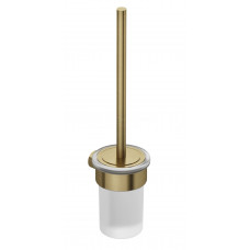 Туалетный гарнитур KLUDI VELA R Brushed Gold 58974N0