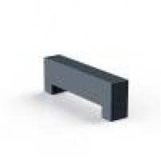 Конвектор напольный Gekon Level U/FMC 230x1600x130 мм RAL 7024 GLUF1.02316013/FMC/RAL7024