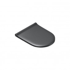 Сиденье для унитаза Catalano Sfera/Zero SLIM с микролифтом черный матовый 0551200022