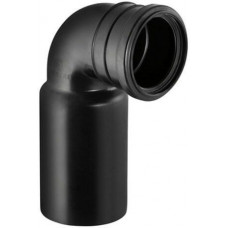 Соединительное колено для унитаза Geberit 90° d90 мм 366.061.16.1