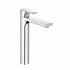 Смеситель для раковины Kludi ZENTA SL 100 без донного клапана хром 482560565 Смеситель для раковины Kludi ZENTA SL 100 без донного клапана хром 482560565