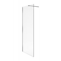 Душевая перегородка RAVAK Walk-In Wall 1200x2000 мм профиль блестящий Transparent GW9WG0C00Z1