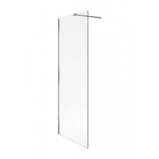 Душевая перегородка RAVAK Walk-In Wall 1200x2000 мм профиль блестящий Transparent GW9WG0C00Z1