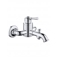 Смеситель для ванны Aquanet Классик AQ1540CR