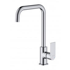 Смеситель для кухни Aquanet ЛИРА хром AQ1480CR Смеситель для кухни Aquanet ЛИРА хром AQ1480CR