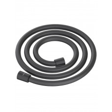 Шланг для душа Aquanet 150 см ПВХ матовый черный AQ2106MB Шланг для душа Aquanet 150 см ПВХ матовый черный AQ2106MB