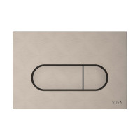 Панель смыва VitrA Root Round никель 740-2295