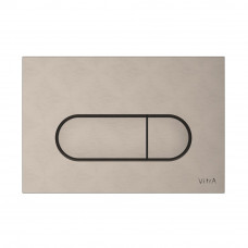 Панель смыва VitrA Root Round никель 740-2295 Панель смыва VitrA Root Round никель 740-2295