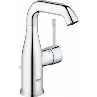 Смеситель для раковины GROHE Essence L-Size U-излив гладкий корпус хром 23463001