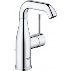 Смеситель для раковины GROHE Essence L-Size U-излив гладкий корпус хром 23463001 Смеситель для раковины GROHE Essence L-Size U-излив гладкий корпус хром 23463001