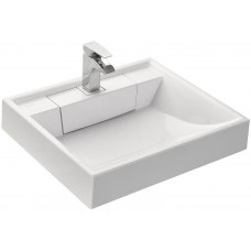 Раковина Aquaton Рейн 600 белая на стиральную машину 1A72103KRW010 Раковина Aquaton Рейн 600 белая на стиральную машину 1A72103KRW010