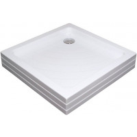 Поддон душевой Radaway Angela 80 LA 80x80 см белый A014401220