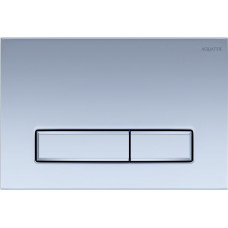 Панель смыва KDI Slim 009C хром матовый прямоугольная клавиша KDI-0000024 Панель смыва KDI Slim 009C хром матовый прямоугольная клавиша KDI-0000024