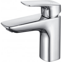 Смеситель для раковины Aquanet Вега хром AQ1010CR