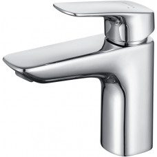 Смеситель для раковины Aquanet Вега хром AQ1010CR Смеситель для раковины Aquanet Вега хром AQ1010CR
