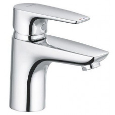 Смеситель для раковины Kludi PureSolid 75 мм гладкий корпус 340280575