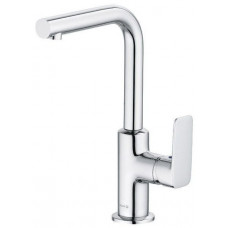 Смеситель для раковины Kludi PureStyle 220 мм Г-излив 400240575