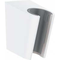Держатель ручного душа Hansgrohe Porter S матовый белый 28331700