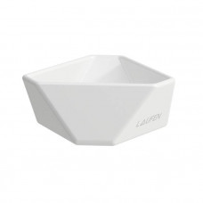 Чаша керамическая Laufen Home collection TRIO TRAY 105x100x40 мм настольная белая 8.7777.5.000.000.1 Чаша керамическая Laufen Home collection TRIO TRAY 105x100x40 мм настольная белая 8.7777.5.000.000.1