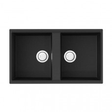 Кухонная мойка OMOIKIRI Kitagawa 83-2-U-GB Artceramic 83,6x48,8 см графит 4993811 Кухонная мойка OMOIKIRI Kitagawa 83-2-U-GB Artceramic 83,6x48,8 см графит 4993811