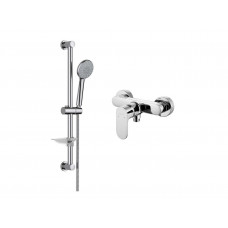 Набор смесителей 2 в 1 Aquatek Альфа AQ1960CR+AQ2013CR AQ1932CR