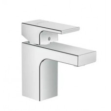 Смеситель для раковины hansgrohe Vernis Shape 70 однорычажный без сливного гарнитура хром 71567000 Смеситель для раковины hansgrohe Vernis Shape 70 однорычажный без сливного гарнитура хром 71567000