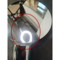 Ручной душ hansgrohe Pulsify Select S 105 мм 3 режима 24110000
