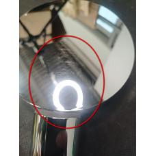 Ручной душ hansgrohe Pulsify Select S 105 мм 3 режима 24110000 Ручной душ hansgrohe Pulsify Select S 105 мм 3 режима 24110000