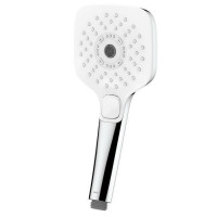 Ручной душ TOTO Showers 110 мм 3 режима Comfort Wave Active Wave Warm Spa хром TBW02015E1A
