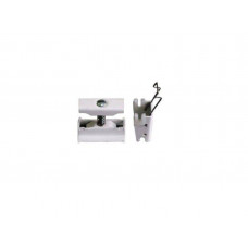 Комплект креплений Zehnder Set CVD (6xBH CVD1) RAL 7021 774619RAL7021