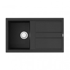 Кухонная мойка OMOIKIRI Kitagawa 86-GB Artceramic 86x51 см графит оборачиваемая 4993808 Кухонная мойка OMOIKIRI Kitagawa 86-GB Artceramic 86x51 см графит оборачиваемая 4993808