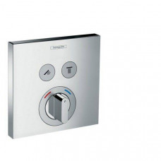 Смеситель для душа Hansgrohe ShowerSelect на 1 потребитель хром 15768000 Смеситель для душа Hansgrohe ShowerSelect на 1 потребитель хром 15768000