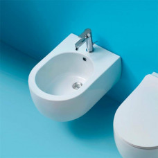 Биде подвесное Kerasan Flo 50х36 см 312501