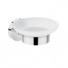 Мыльница Hansgrohe Logis Universal подвесная хром/белый 41715000