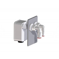 Комплект для двух стиральных машин HL HL4000.2 HL4000.7E HL4000.5E HL19.2 HL19 HL4000.2