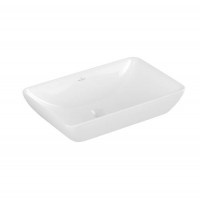 Раковина накладная Villeroy & Boch Venticello 550х360 мм 41135501