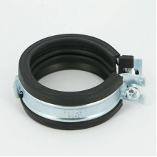 Хомут для труб Walraven BIS KSB1 M8 1 1/2 48-51 мм с уплотнителем EPDM 3363051 Хомут для труб Walraven BIS KSB1 M8 1 1/2 48-51 мм с уплотнителем EPDM 3363051