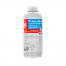 Альгицид для бассейна Wellness Therm для уничтожения водорослей 1 л 312545