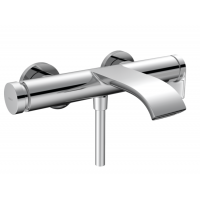 Смеситель для ванны Hansgrohe Vivenis настенный хром 75420000