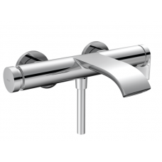 Смеситель для ванны Hansgrohe Vivenis настенный хром 75420000