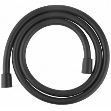 Шланг душевой Reitano 1.5 м Matt Black FLE6PVCMB