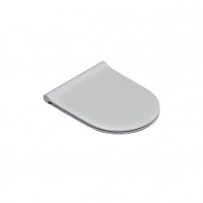 Сиденье для унитаза Catalano Sfera/Zero SLIM с микролифтом цемент матовый 0551200023
