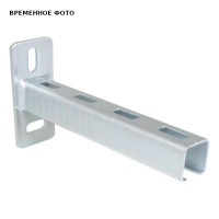 Консоль Walraven BIS RapidRail WMR15+ 30x20x1.8x300 мм оцинкованная 6603130R