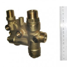Клапан трехходовой в сборе Baxi 5680940