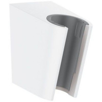 Держатель ручного душа Hansgrohe Porter S матовый белый 28331700