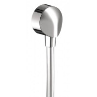 Шланговое подсоединение Hansgrohe FixFit E хром 27454000