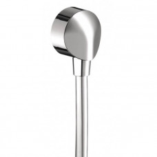 Шланговое подсоединение Hansgrohe FixFit E хром 27454000 Шланговое подсоединение Hansgrohe FixFit E хром 27454000