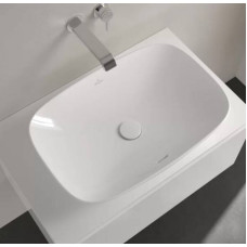 Раковина под столешницу Villeroy & Boch Loop & Friends 620x420 мм 4A500001