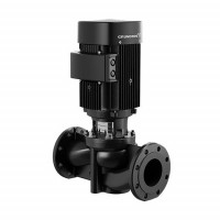 Насос центробежный ин-лайн Grundfos TP 32-230/2 A-F-A-BQQE 98278909