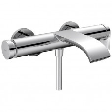Смеситель для ванны Hansgrohe Vivenis настенный хром 75420000